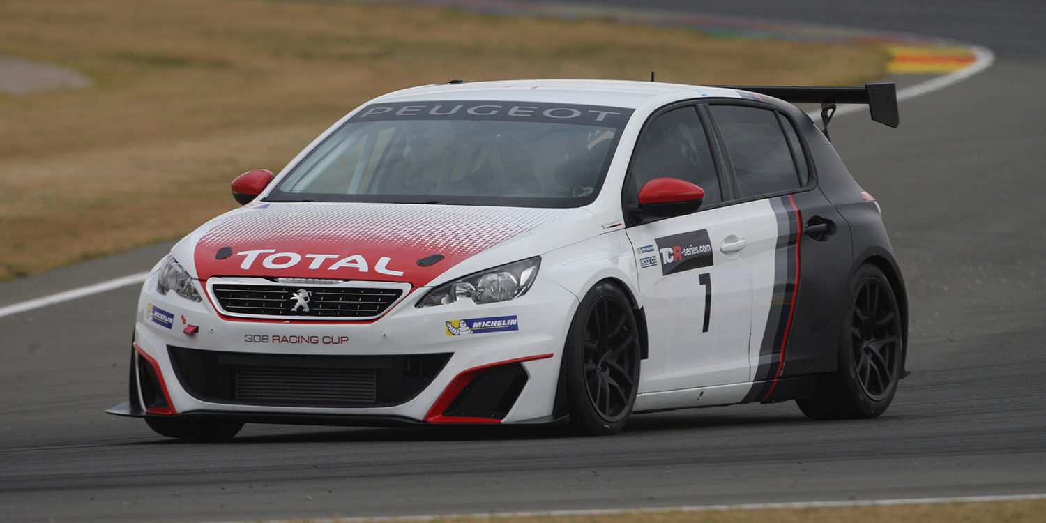 Sébastien Loeb Racing anuncia sus pilotos para Spa Francorchamps