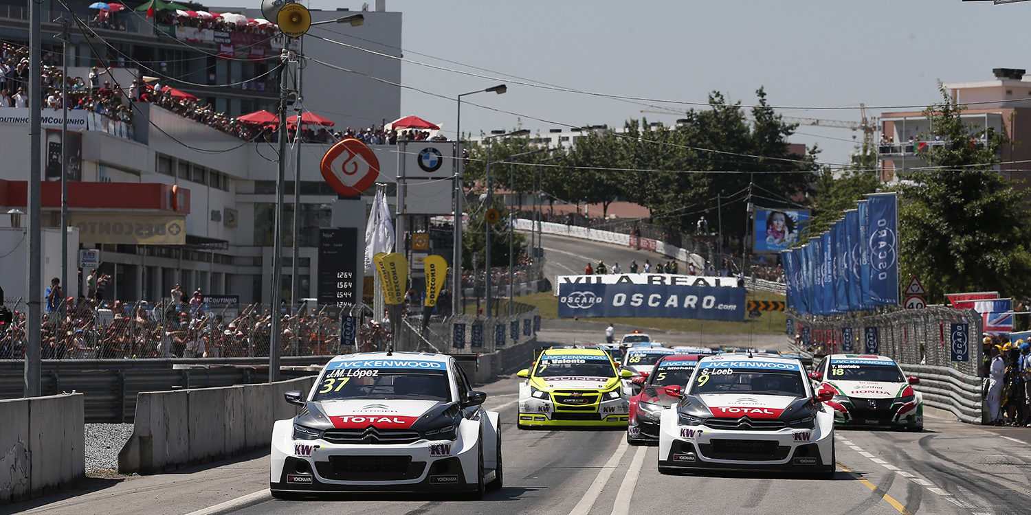 Éxito económico del WTCC en Vila Real