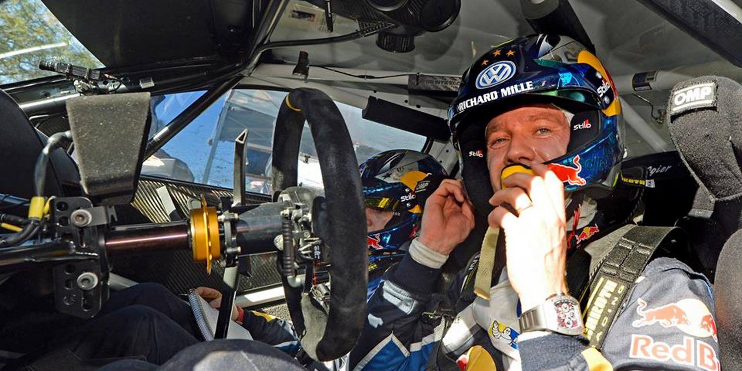 Así está la pelea en el WRC