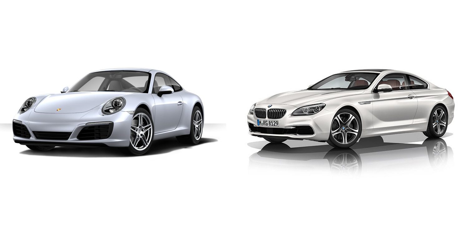 BMW podría eliminar el Serie 6 para crear un rival del Porsche 911
