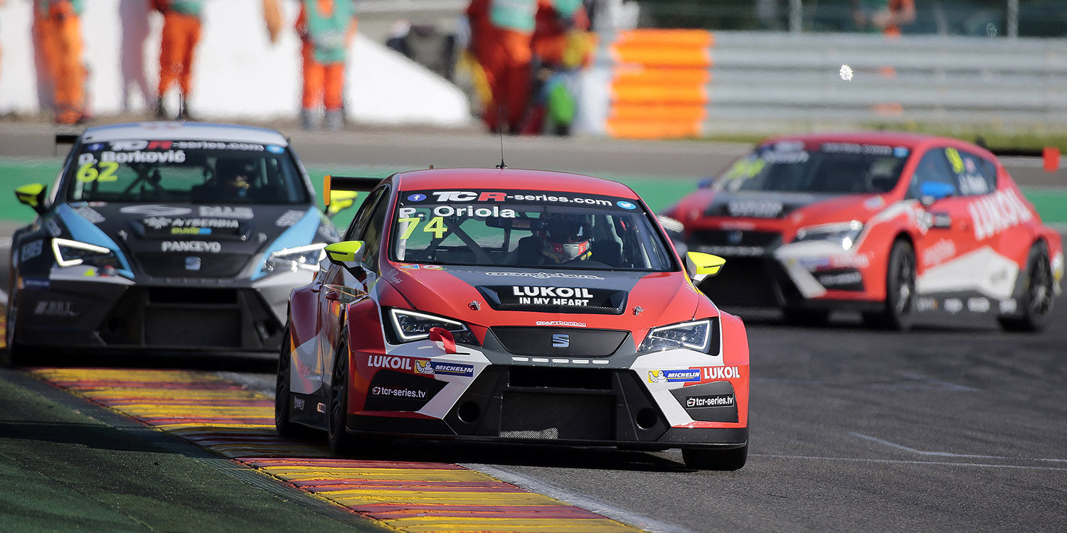 Previo: Las TCR Series llegan a Imola