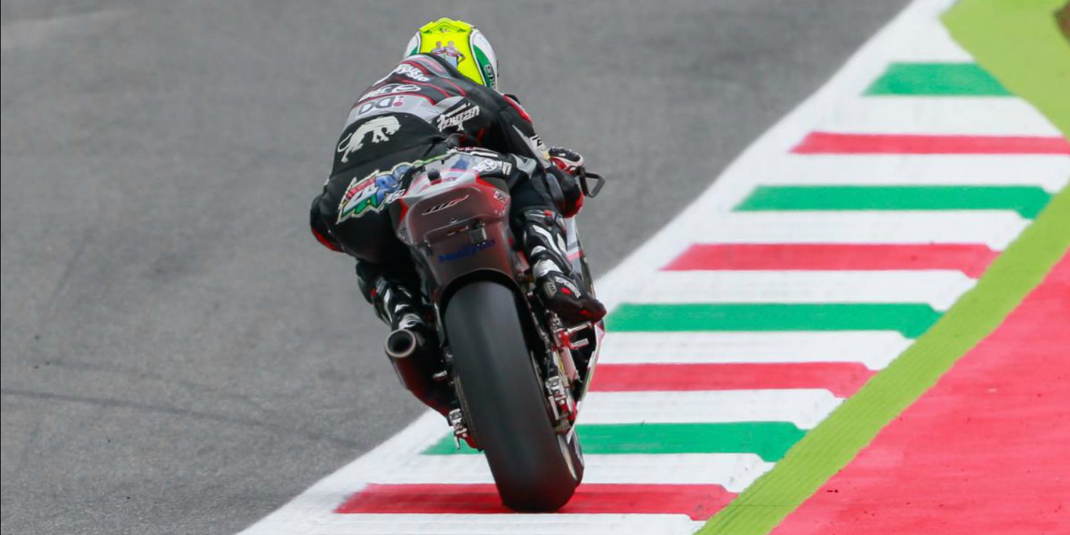 Moto2: Zarco reina en la locura