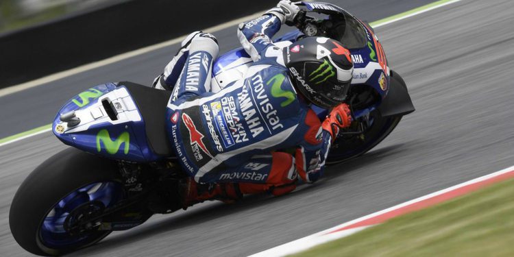 MotoGP: Yamaha gana a Honda en la Victoria de Lorenzo