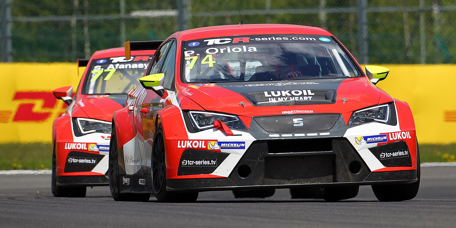 Directo: Sesión clasificatoria de las TCR Series en Imola