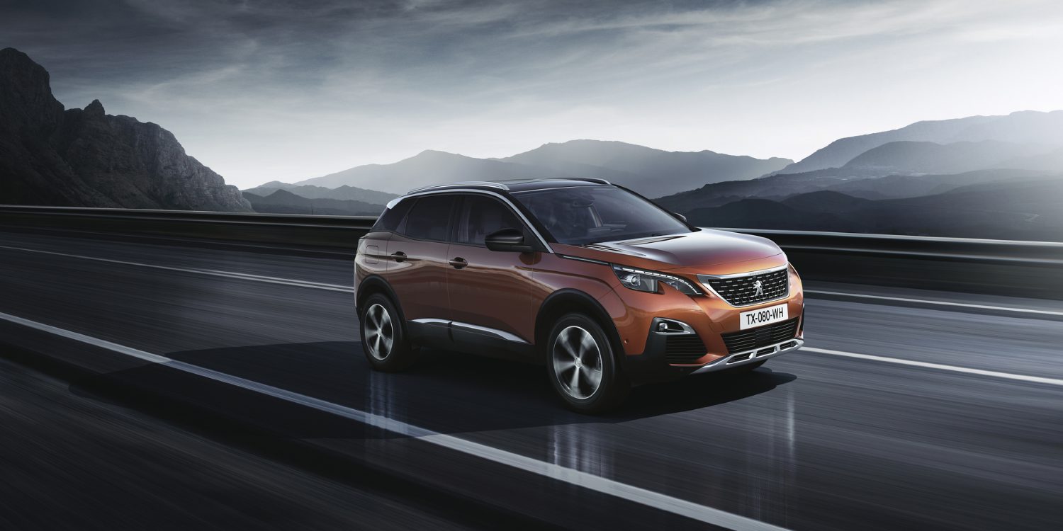 Se hace oficial, Peugeot presenta el nuevo 3008