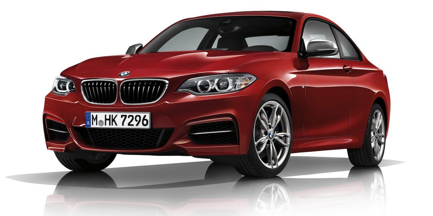 Nuevos BMW M140i y M240i, ahora con 340 CV