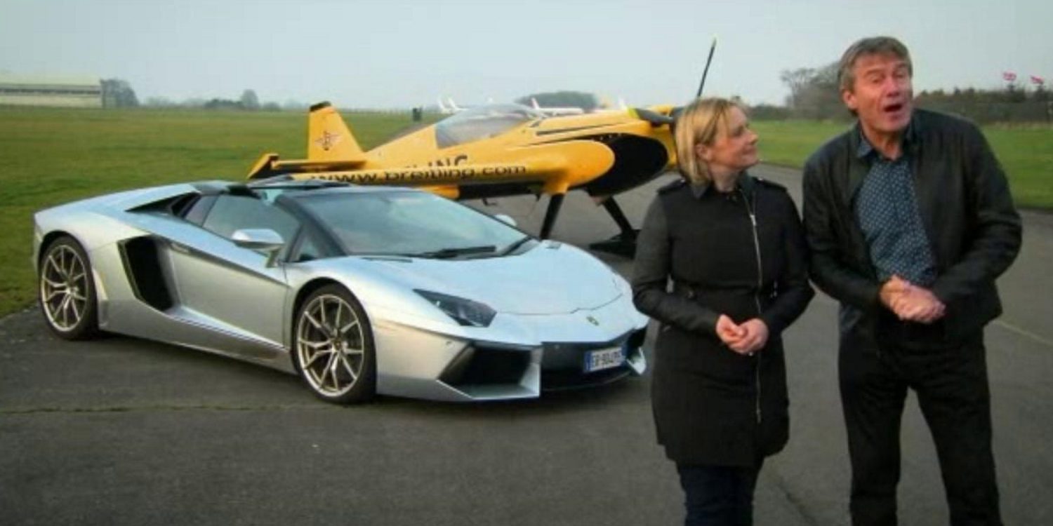 Fifth Gear podría llegar a su fin por causas económicas