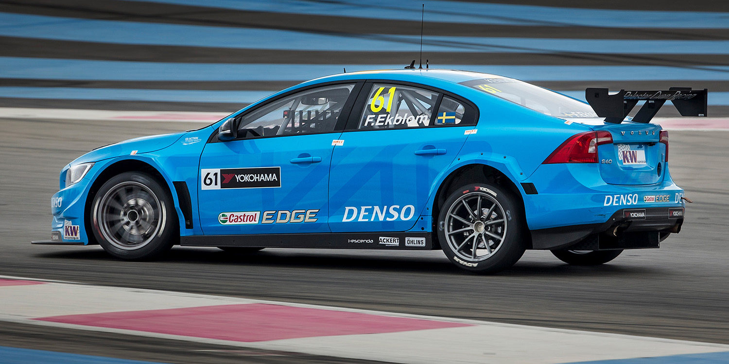 Polestar Cyan Racing llega al circuito más difícil del mundo