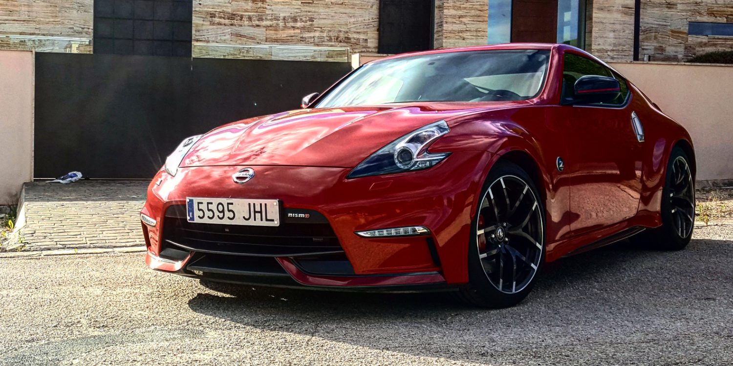 Conducimos el último deportivo puro, el Nissan 370Z Nismo (II)
