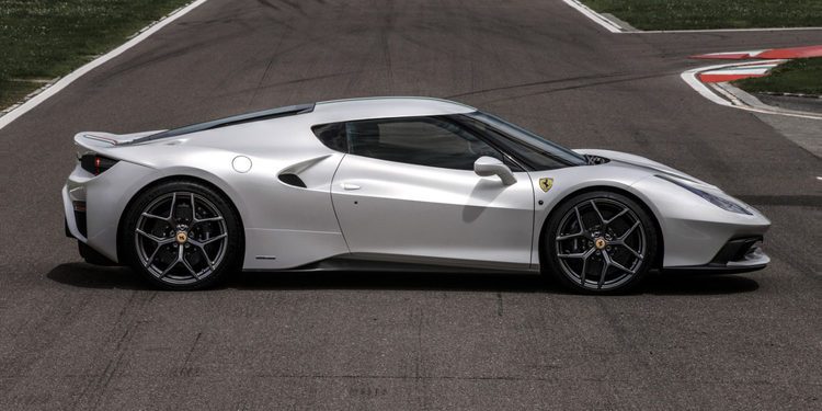 Nuevo Ferrari 458 MM Speciale, el último one-off de Maranello
