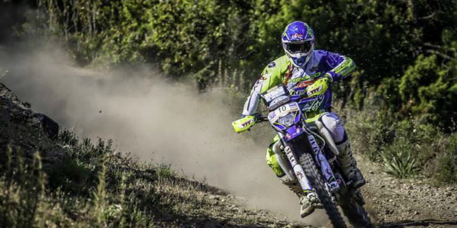 Pedrero remonta y se impone en un frenético Rally de Cerdeña
