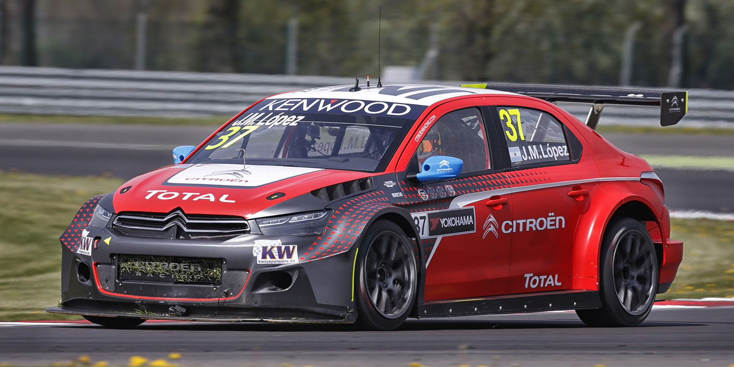 El WTCC alcanza su ecuador en Moscú