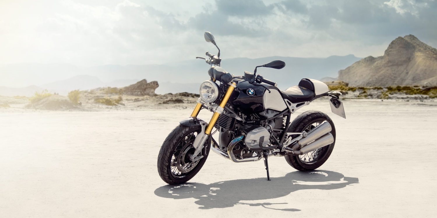BMW Motorrad podría lanzar hasta 3 nuevas variantes de la R nineT