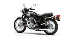Se rumorea una sucesora refrigerada por agua para la Kawasaki W800