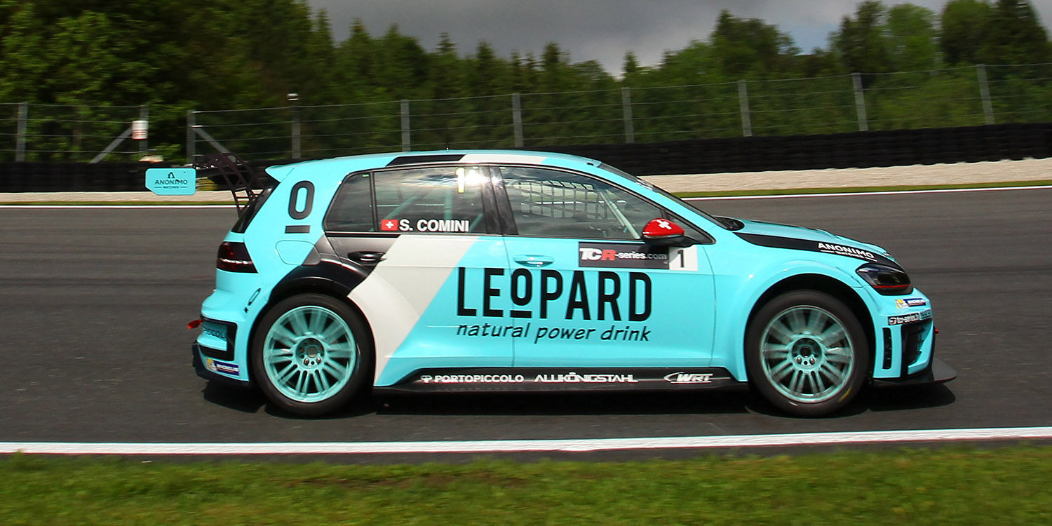 Directo: Sesión clasificatoria de las TCR Series en Oschersleben