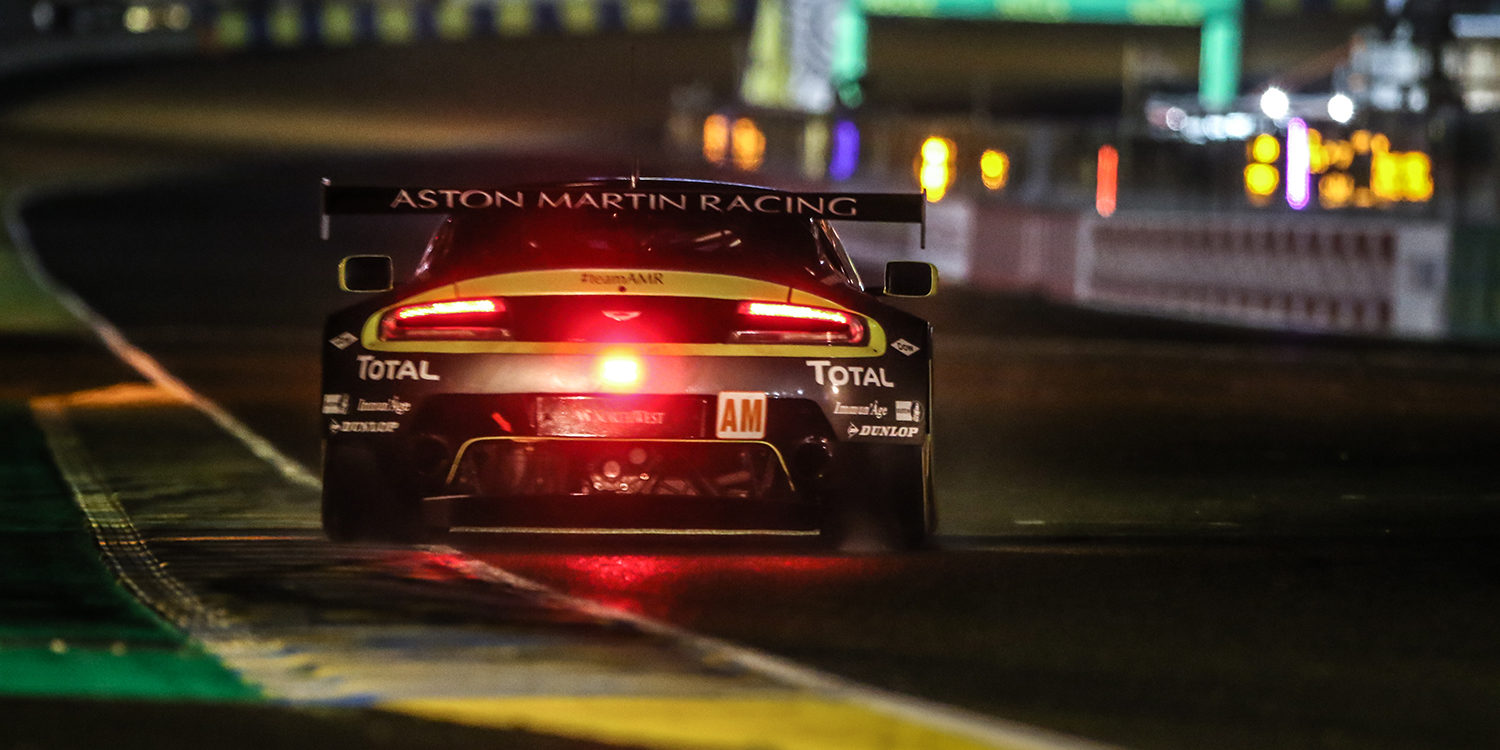 Directo de la 84ª edición de las 24 horas de Le Mans