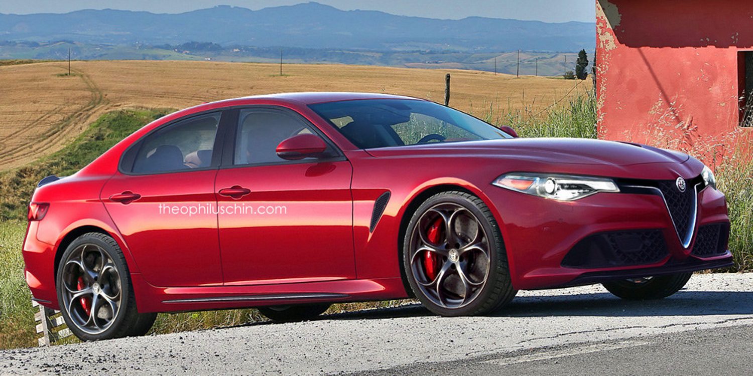 Alfa Romeo podría lanzar el sucesor del 166 en 2018