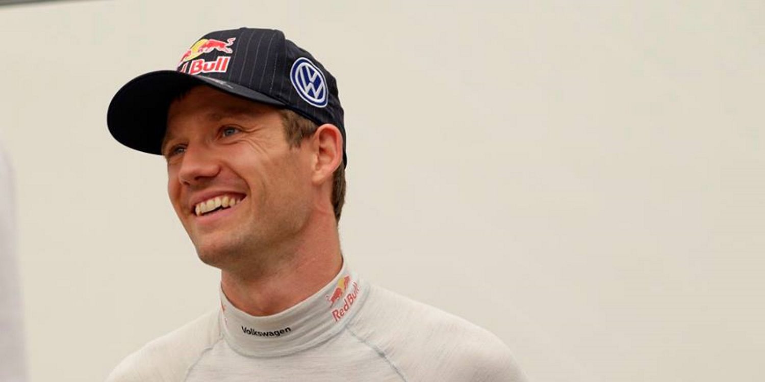 Ogier: "No estamos listos para el año que viene"