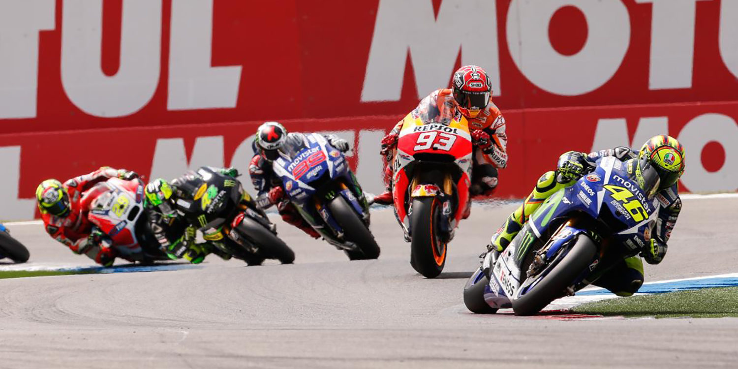 Detalles del GP de Holanda MotoGP, horarios y mirada a 2015