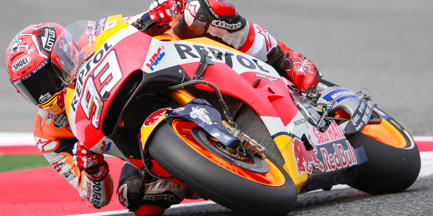 La Catedral del Motociclismo retoma el pulso del mundial