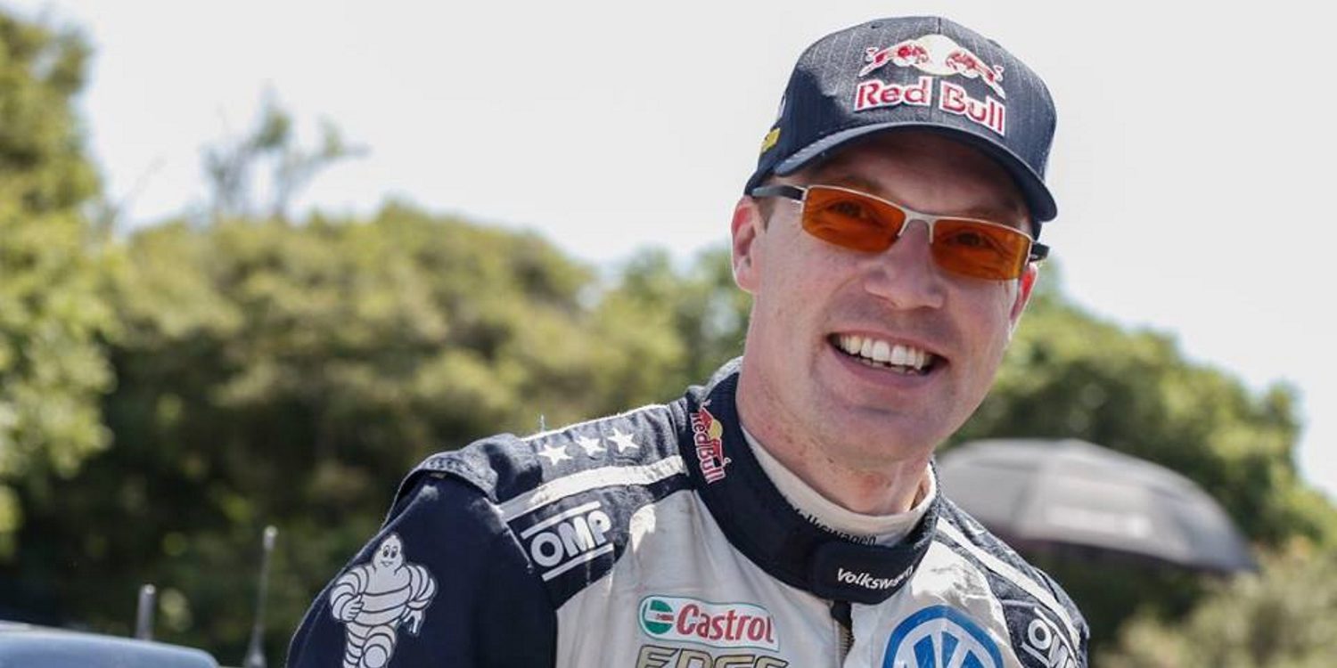 Latvala: "Mi segundo lugar en Italia ha renovado mi confianza"
