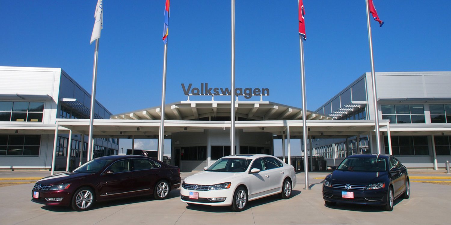 El escándalo de Volkswagen en USA ya tiene el primer precio, 14.7 mil millones