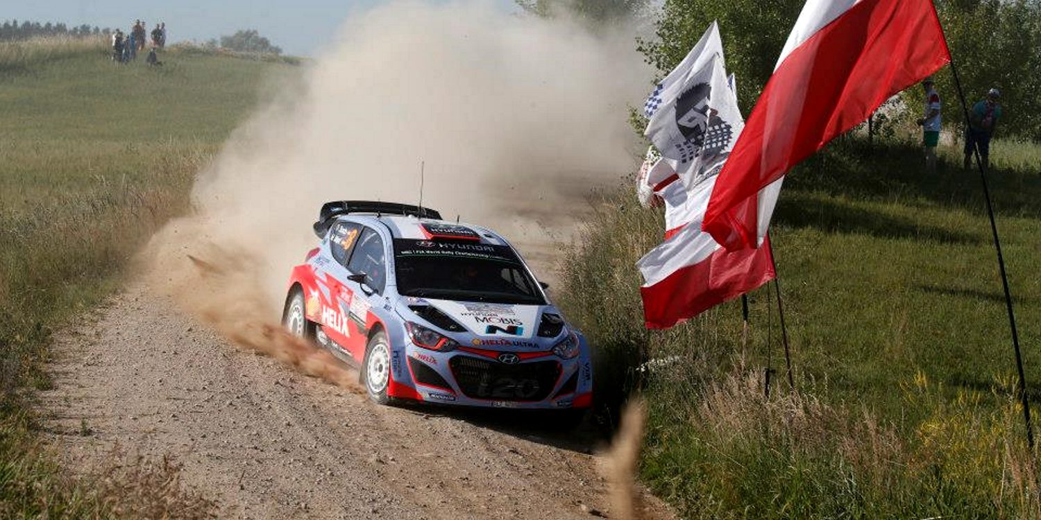 Previo Rally de Polonia: a la caza del podio