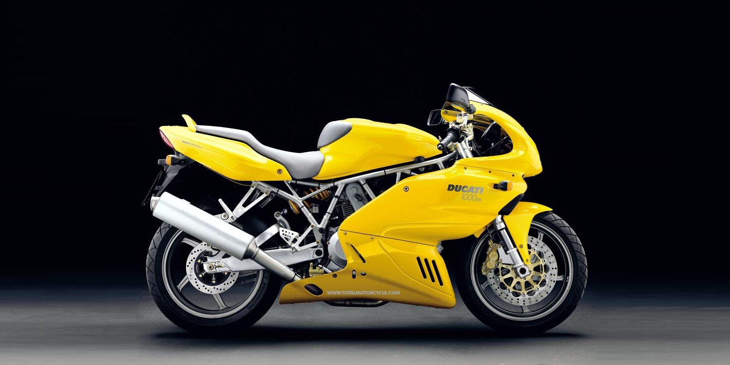 Se filtra la nueva gama Ducati Supersport 2017