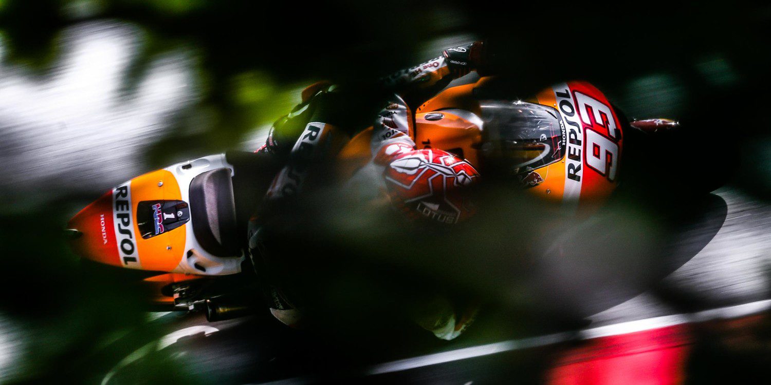 El mundial llega a su ecuador con el GP de Alemania