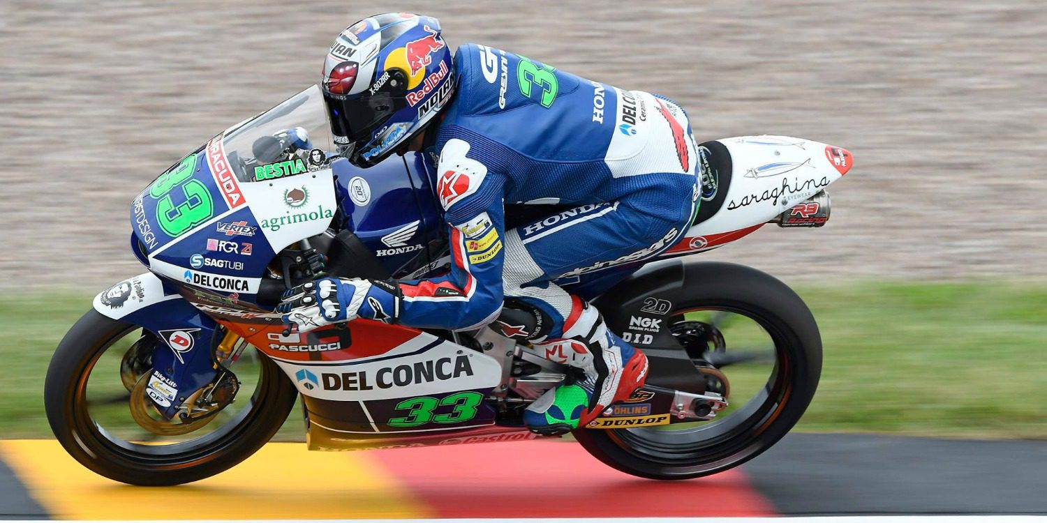 Moto3: La "Bestia" consigue su segunda pole esta temporada