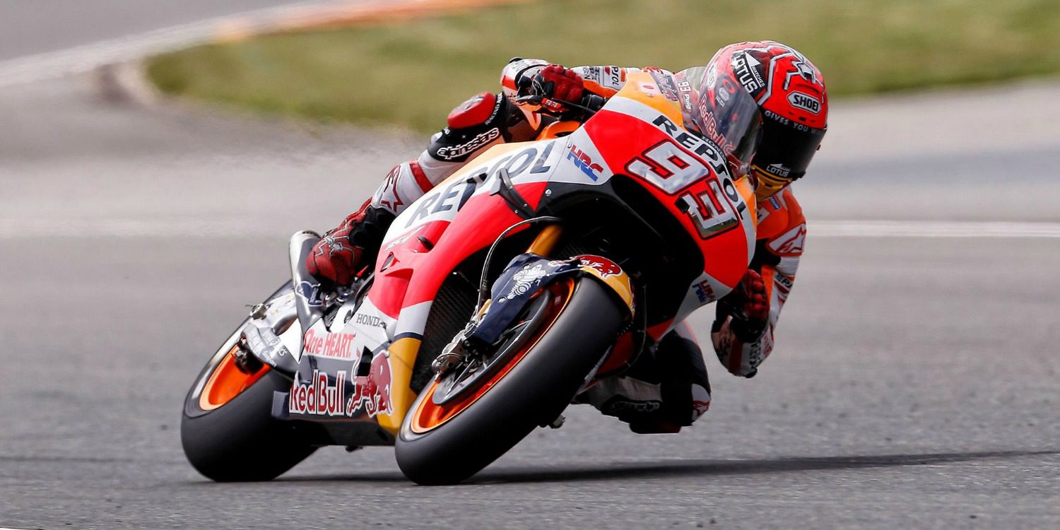 MotoGP: Un cerebro llamado Márquez