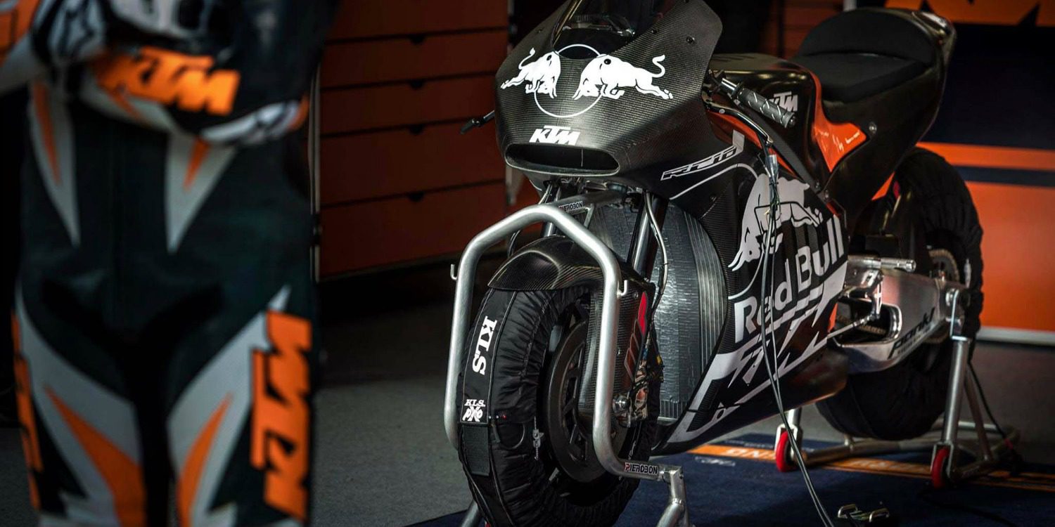 KTM correrá el GP de Valencia 2016 según Kallio