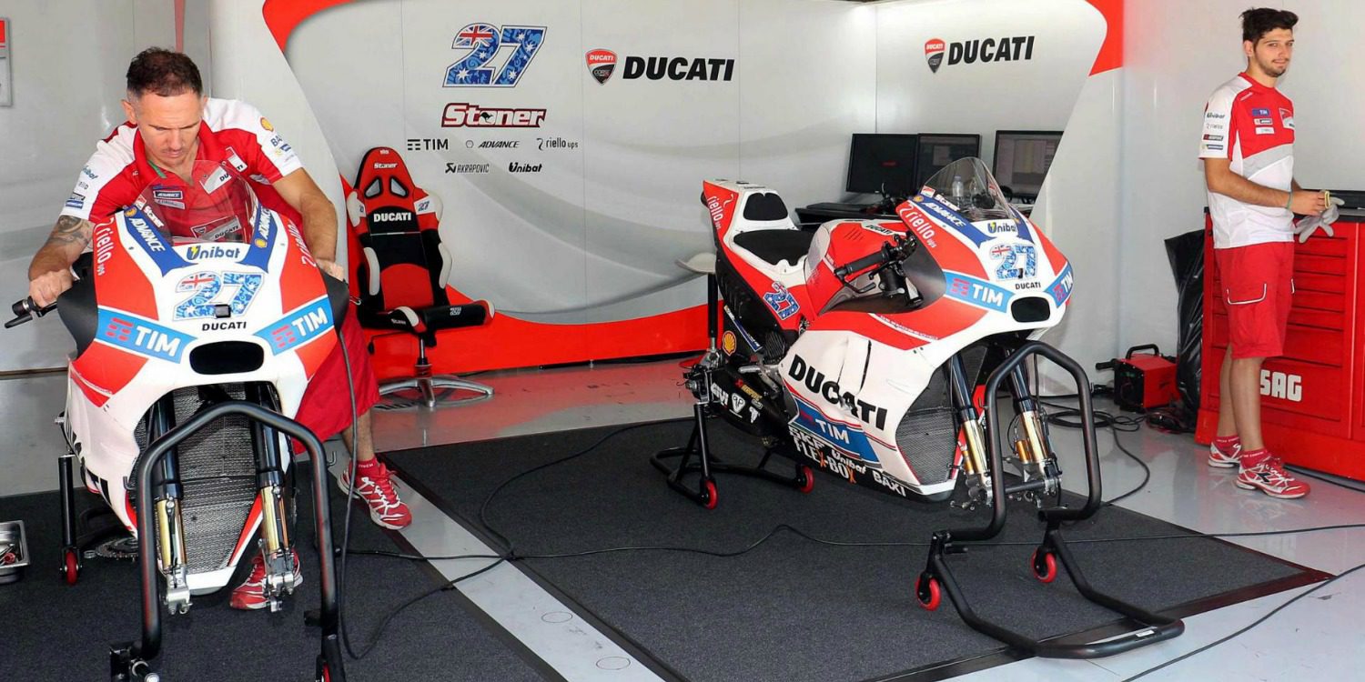 Segunda y última jornada de test en Red Bull Ring