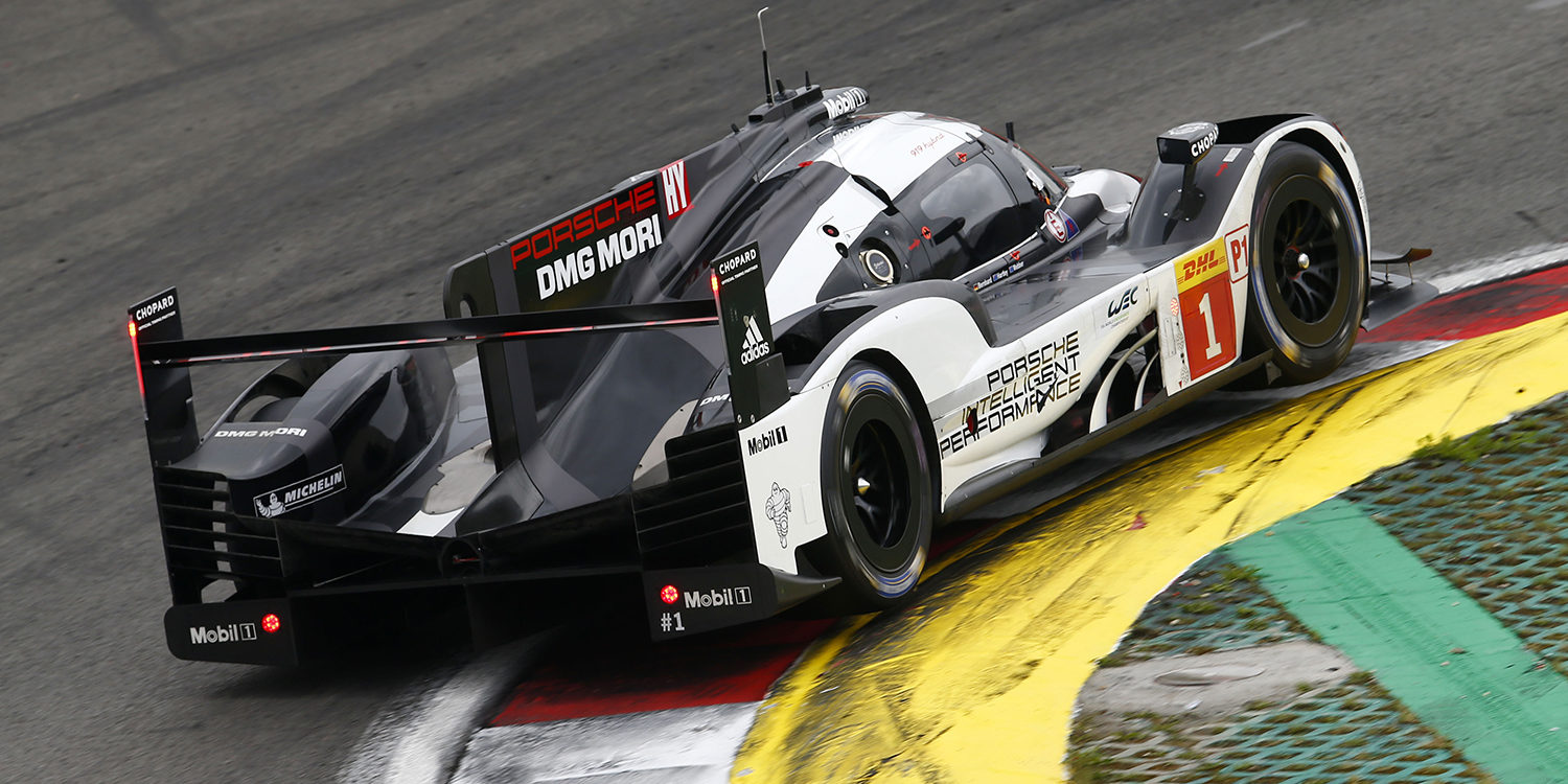 Porsche gana unas 6 Horas de Nürburgring cargadas de emoción