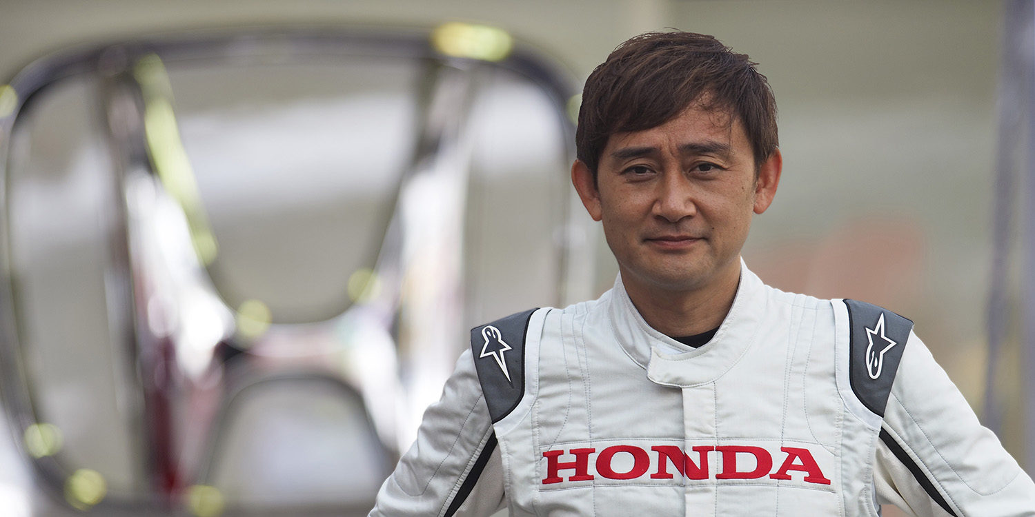 Ryo Michigami competirá con Honda en Motegi