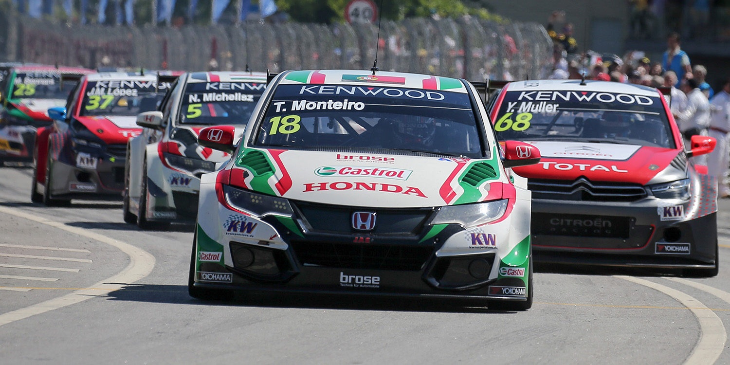 Tiago Monteiro listo para seguir luchando en Argentina