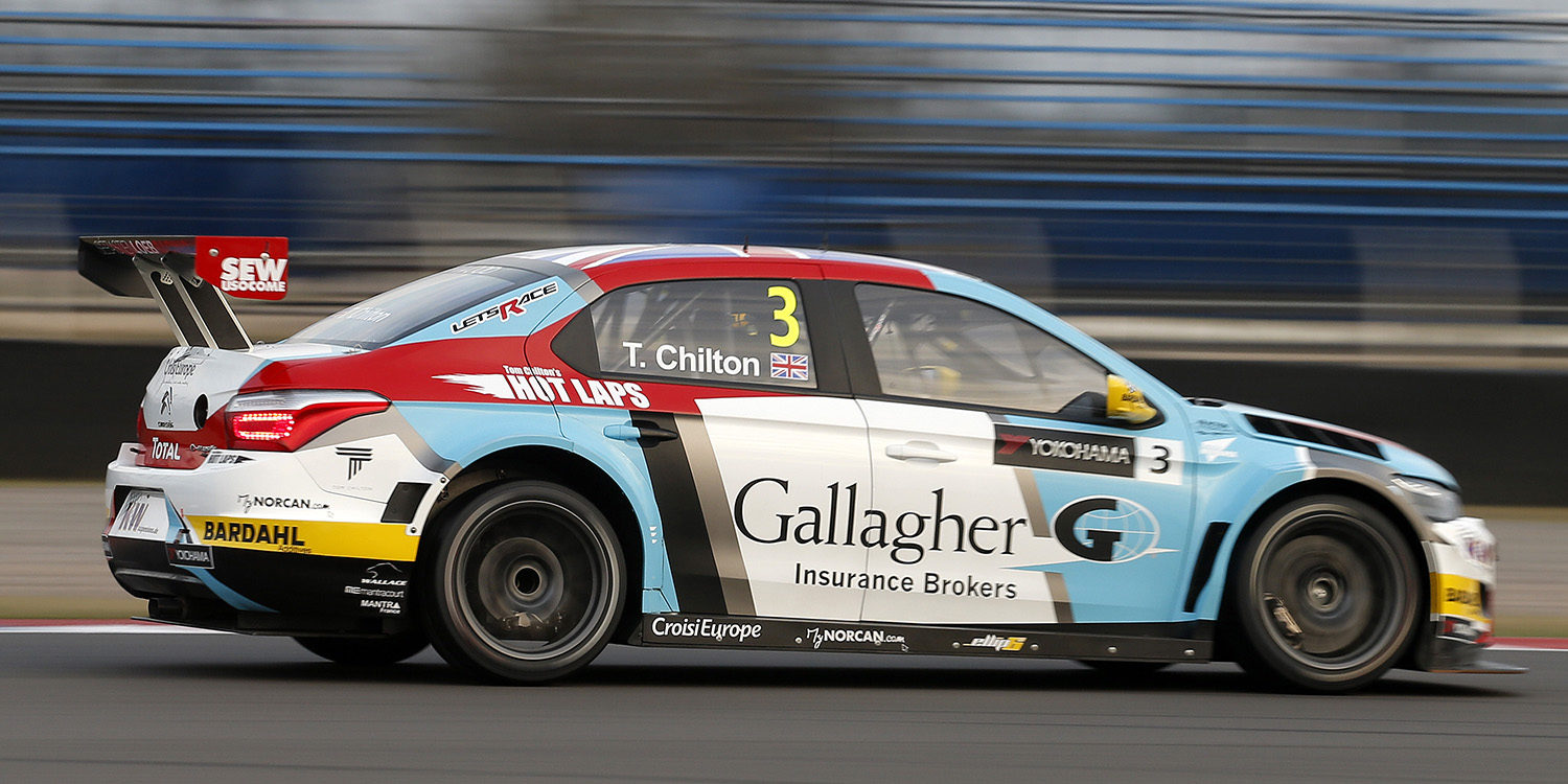 Directo: Sesión clasificatoria del WTCC en Termas de Río Hondo