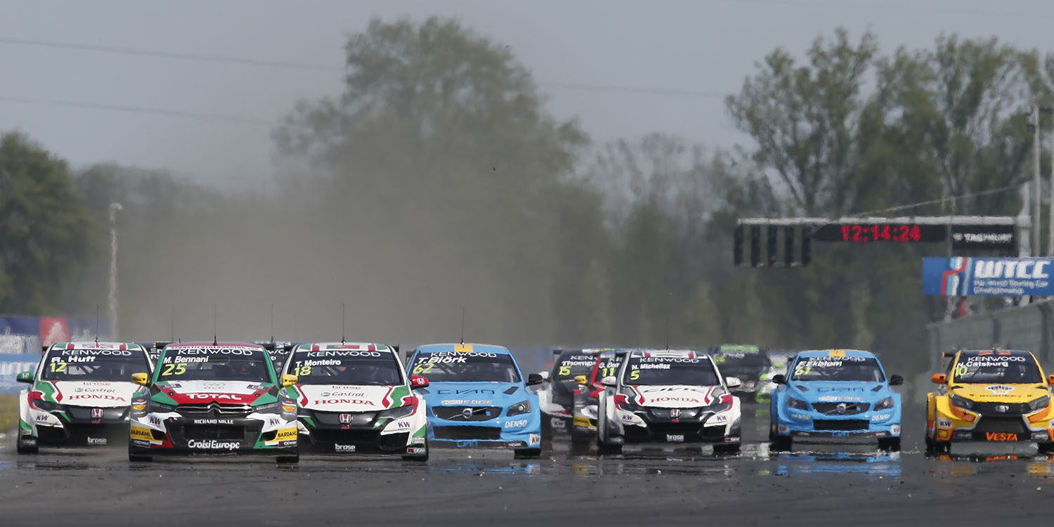 Se cancela la carrera de Tailandia del WTCC
