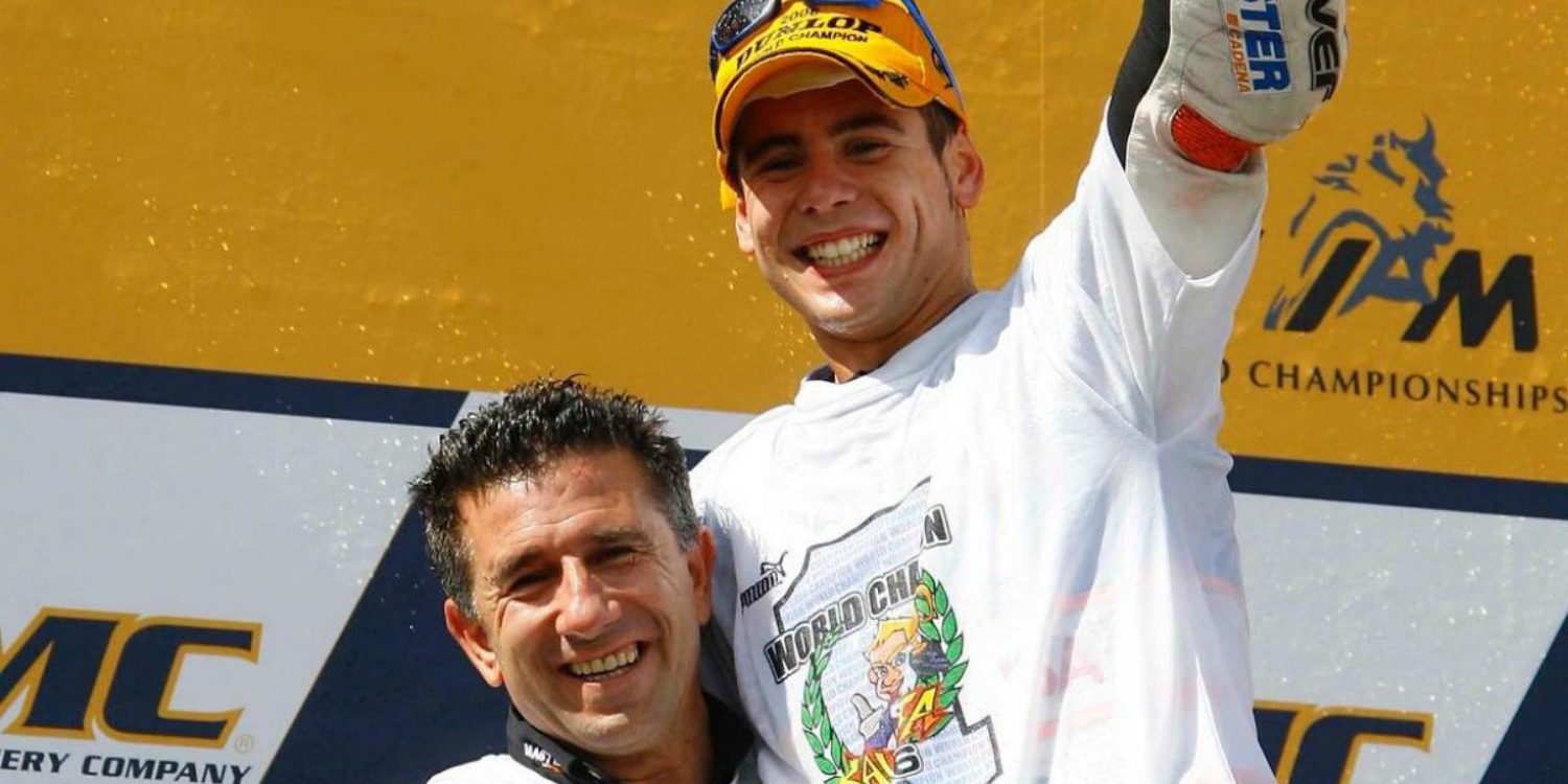 El hijo pródigo, Bautista vuelve con Aspar