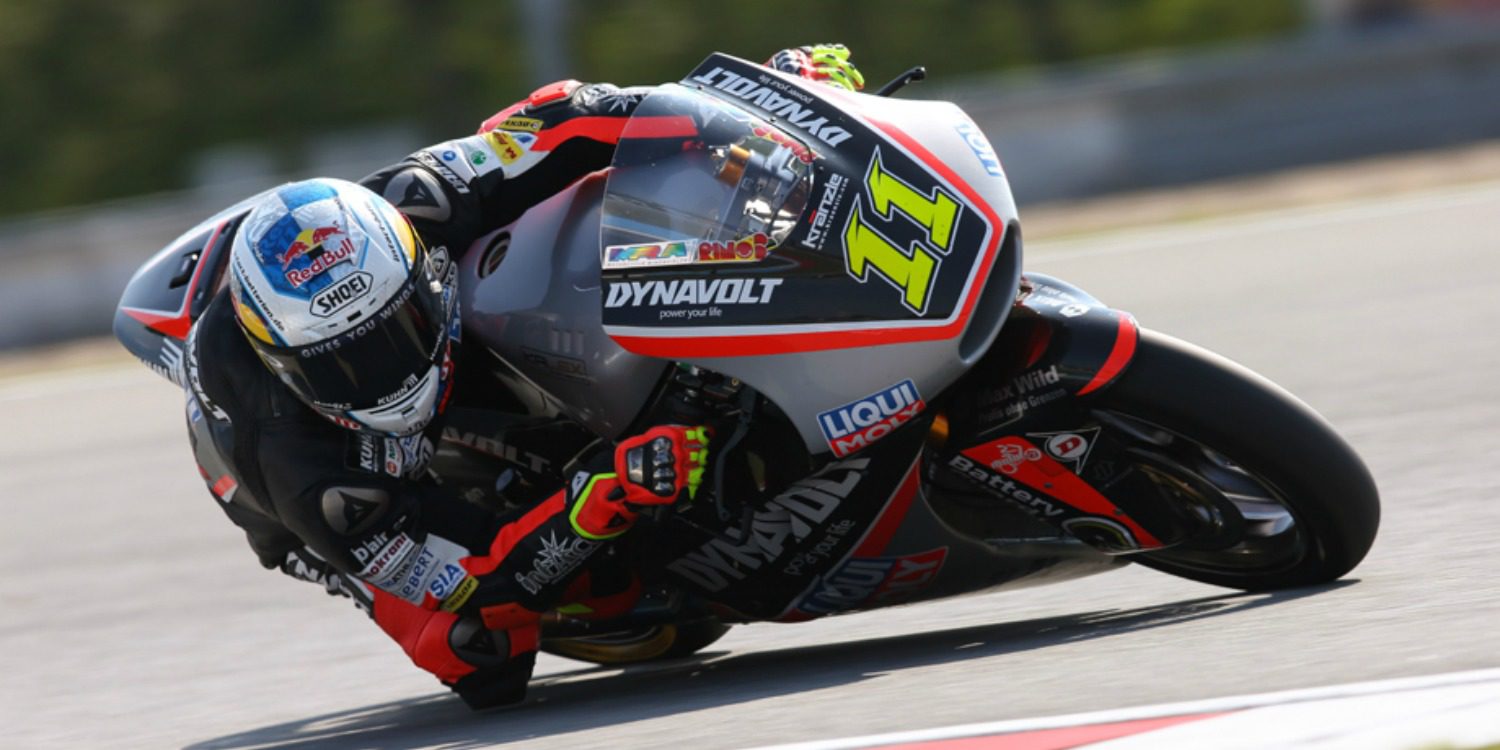 Dynavolt Intact GP confirma su estructura para 2017