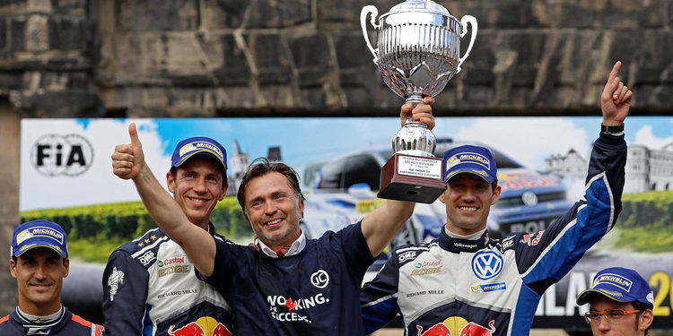 WRC: El fin de la era Jost Capito