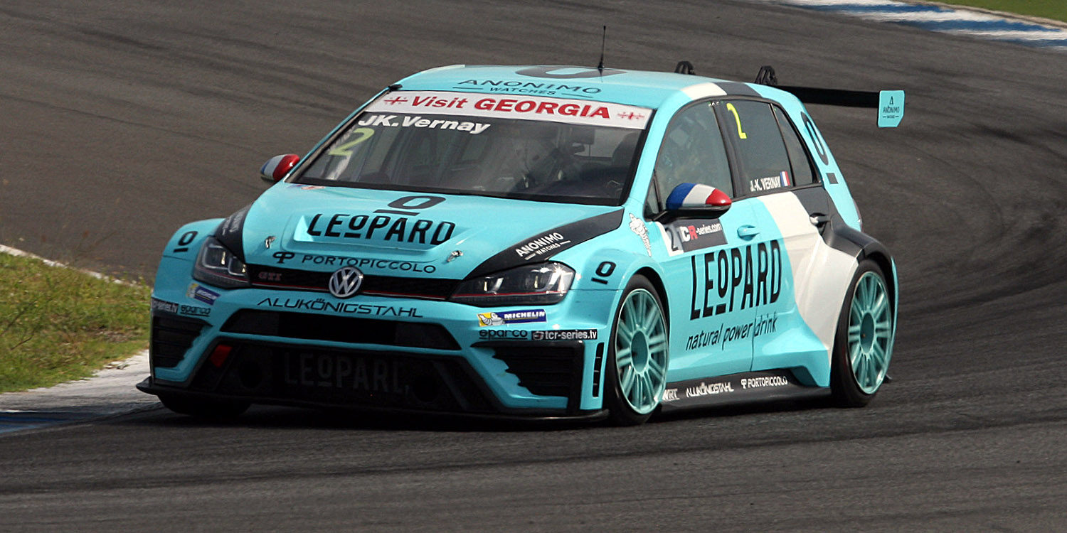 Directo: Sesión clasificatoria de las TCR Series en Buriram