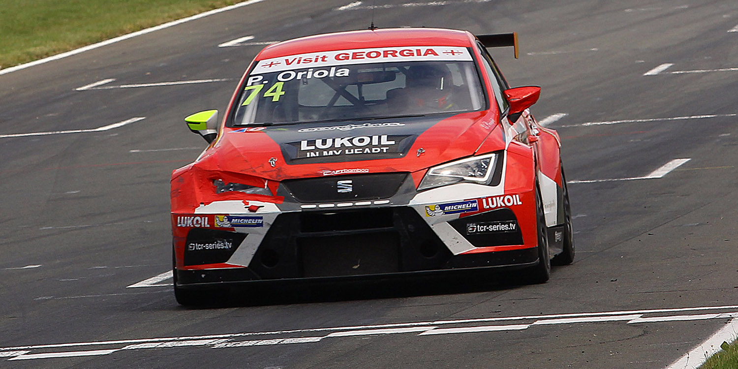 Pepe Oriola consigue su primera pole del año en Buriram