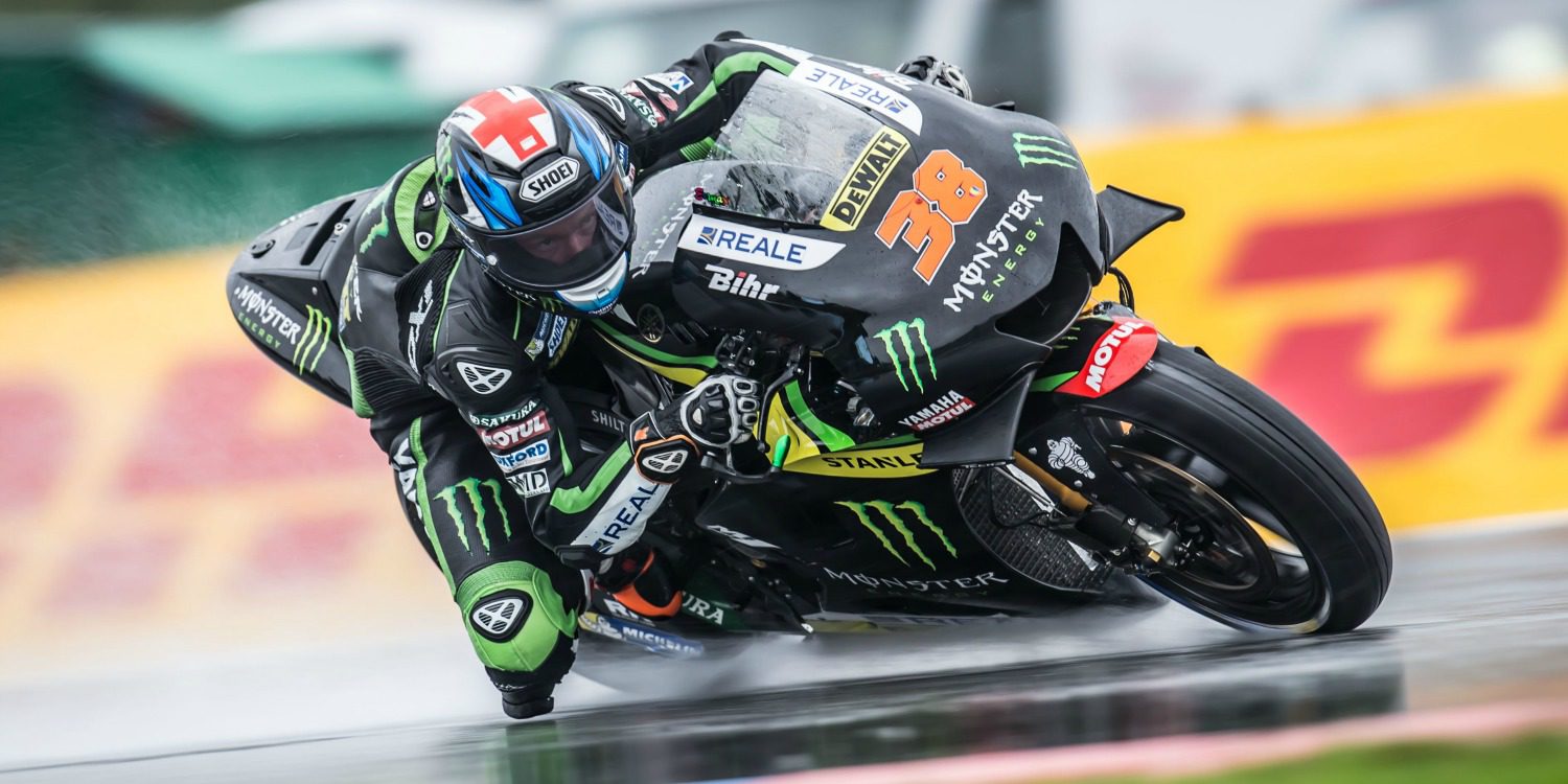 Bradley Smith operado con éxito