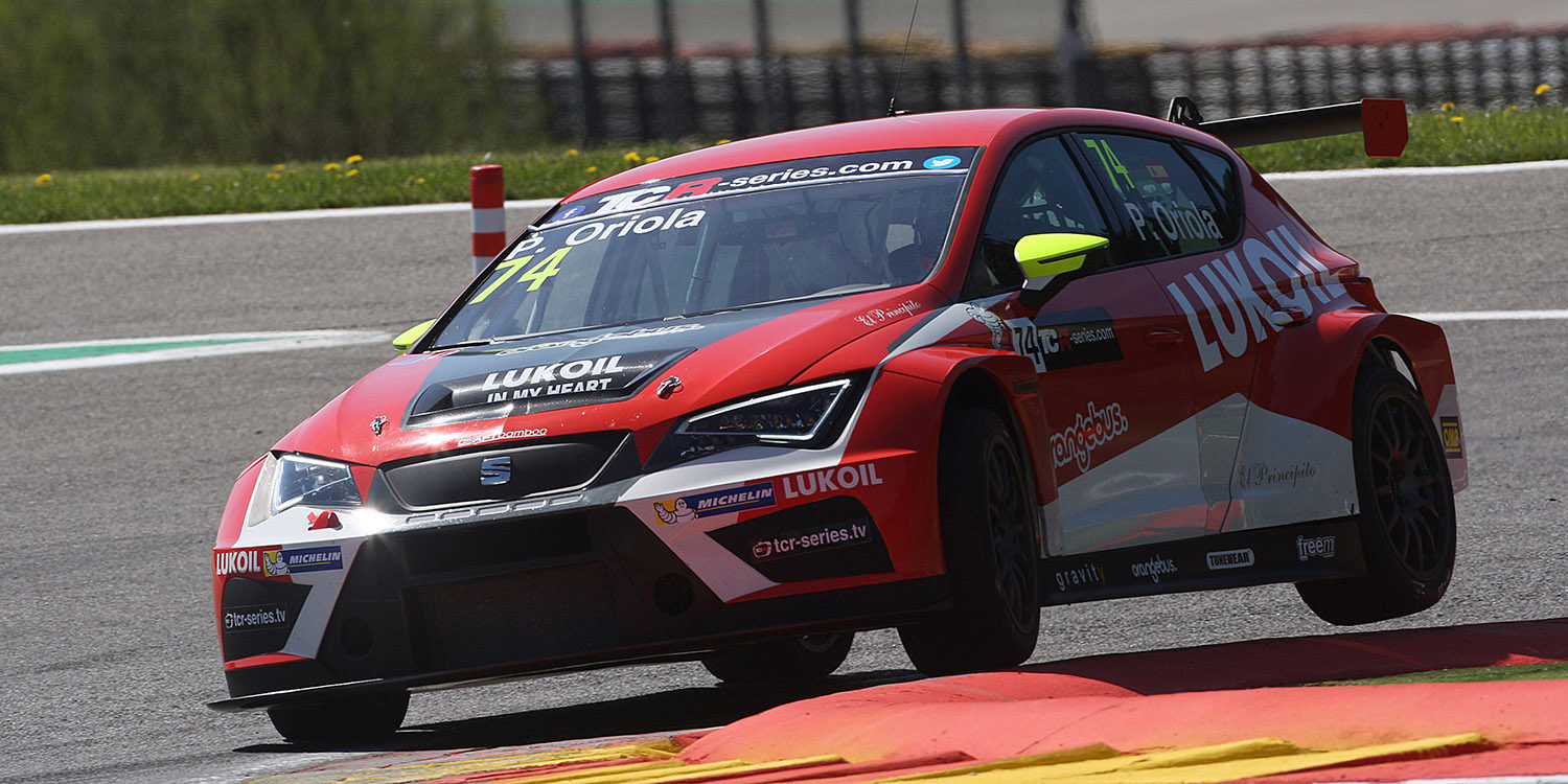 Pepe Oriola consigue su cuarta victoria del año en Buriram