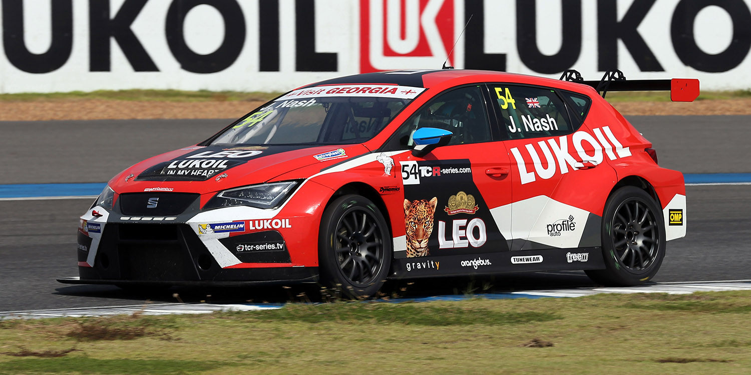 James Nash gana en Buriram y lidera el campeonato