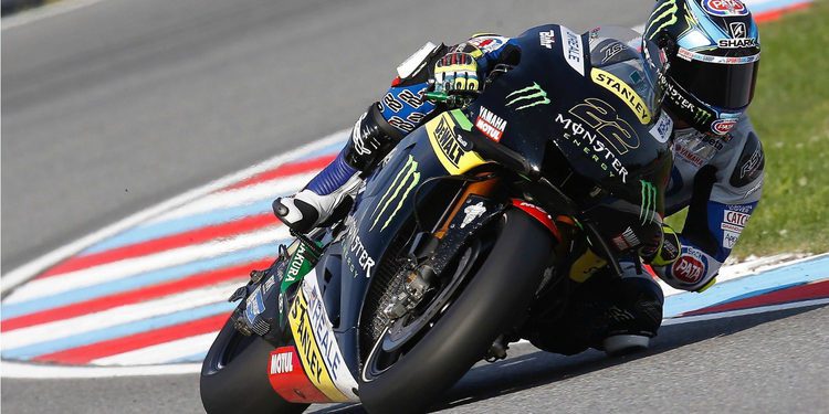 Alex Lowes el sustituto del lesionado Bradley Smith