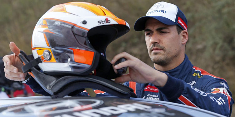 La carrera de Dani Sordo en cinco momentos clave