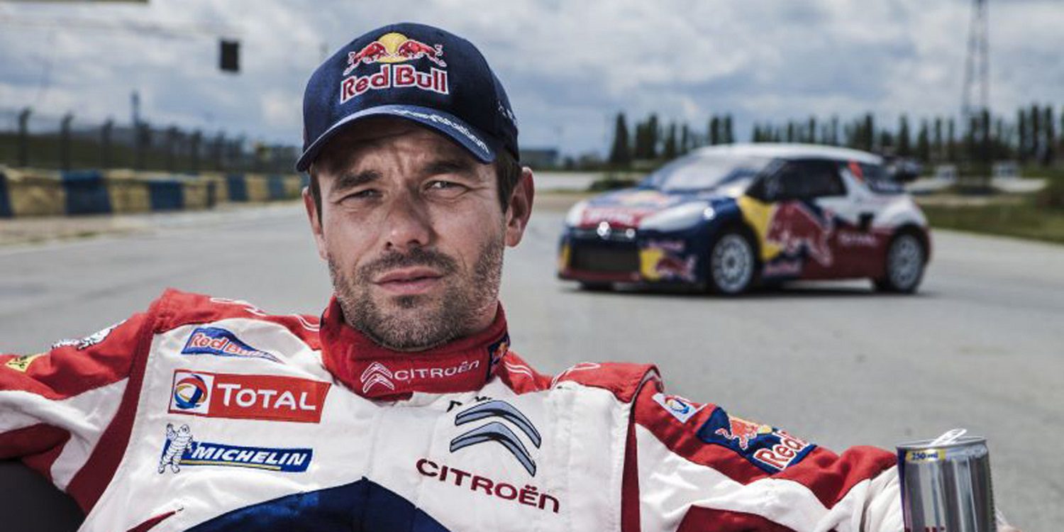 Sébastien Loeb: "Estaré en la lucha por la victoria"