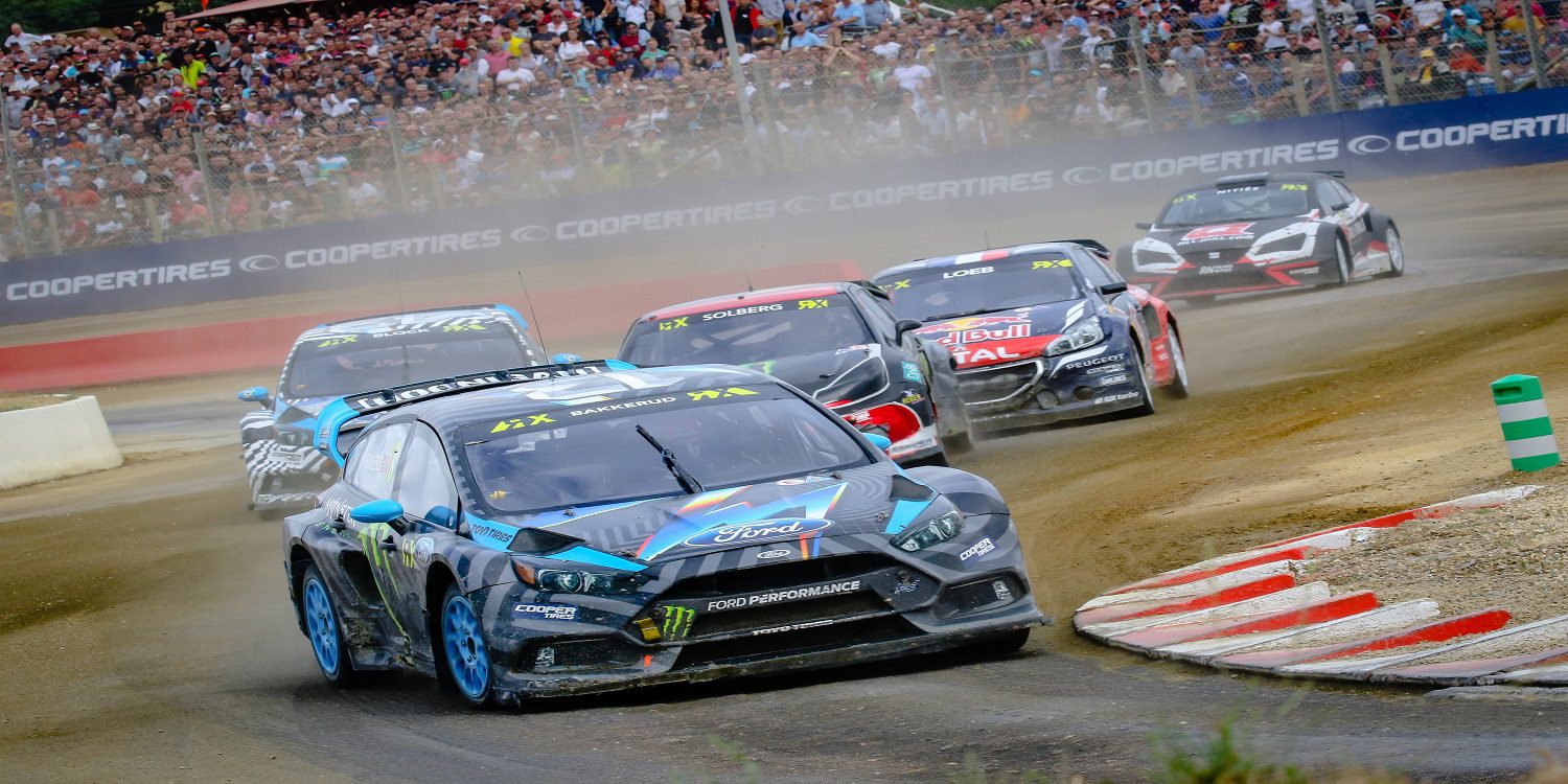 Las claves del Rallycross de Lohéac